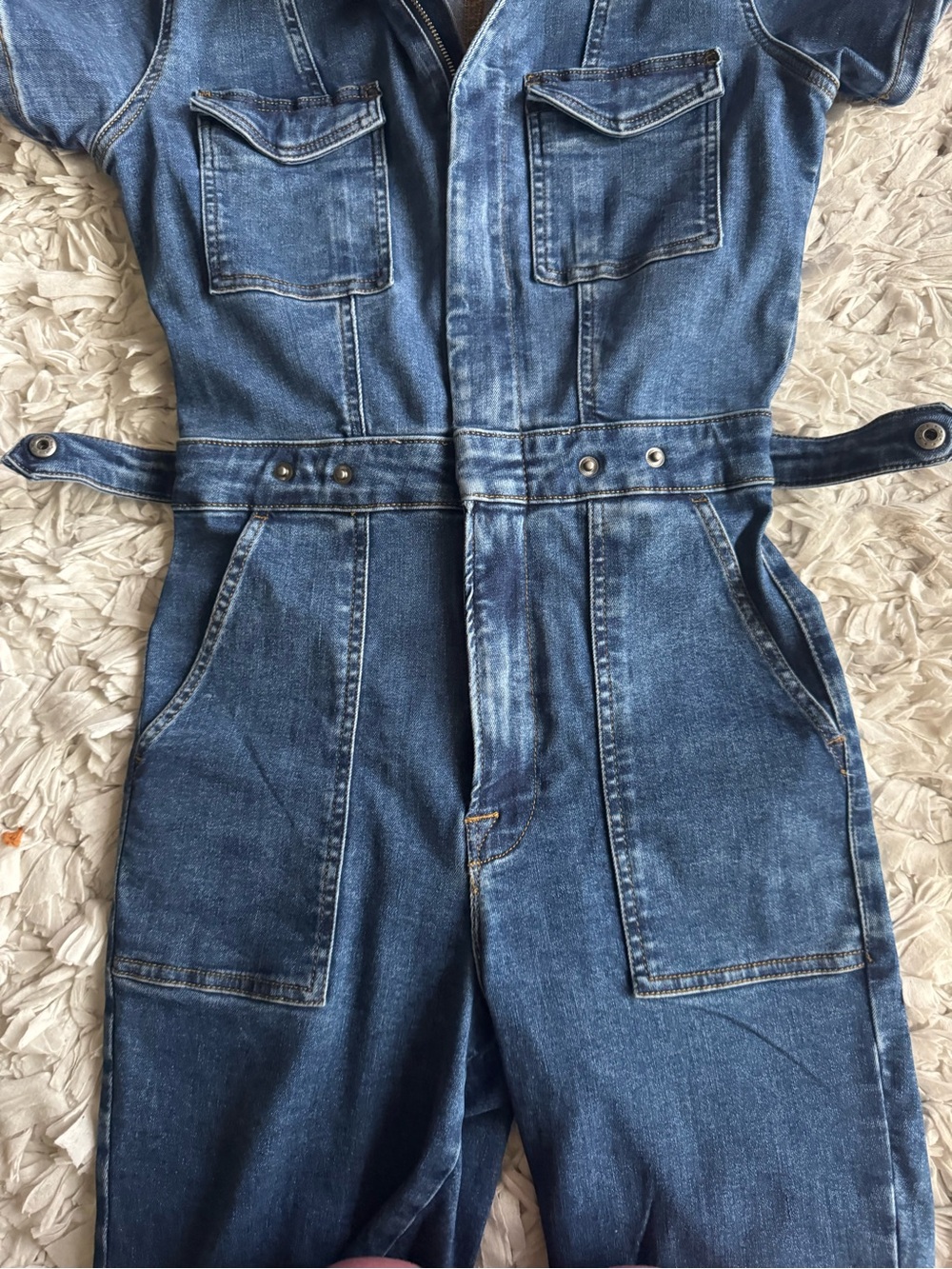 Good American Fit for Success Jumpsuit - Picture 14 of 16